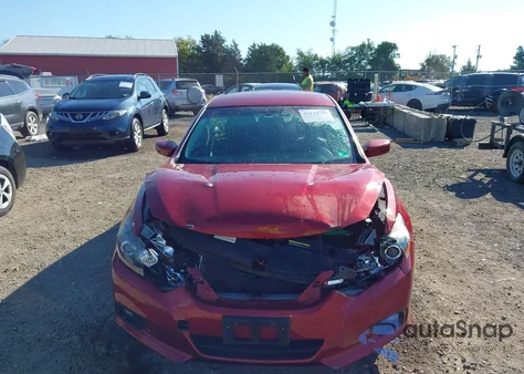 2016 Nissan Altima 2.5 Sr z USA, uszkodzony, nr VIN 1N4AL3AP3GC190285